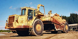 Self-Propelled Off Road Equipment