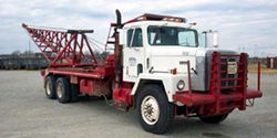 Rig-Up Truck