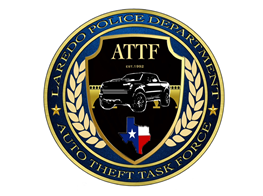 Laredo Police Task Force logo